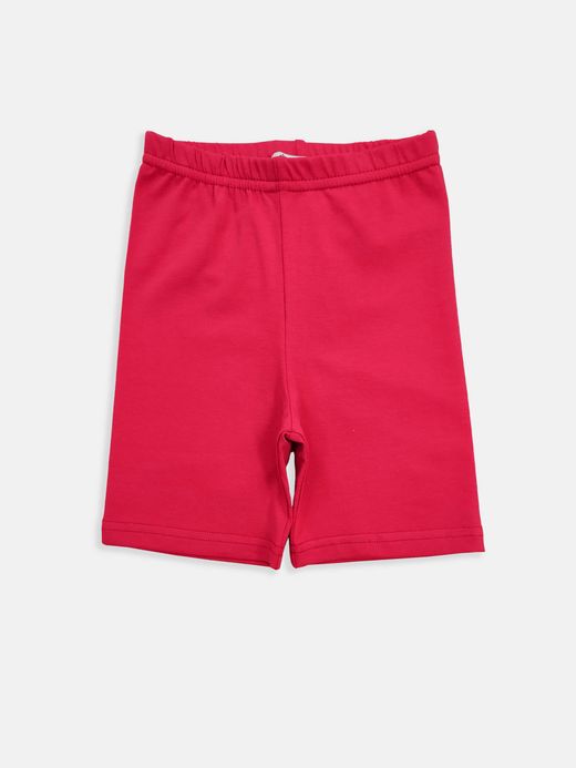  Short leggings (1-8 years) ( Coral 6 ani / 116 cm)