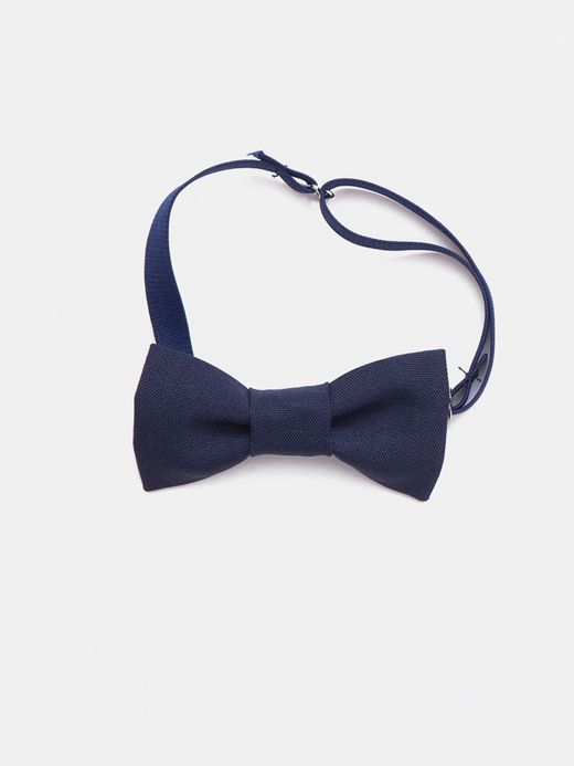  Bow tie ( Albastru închis)