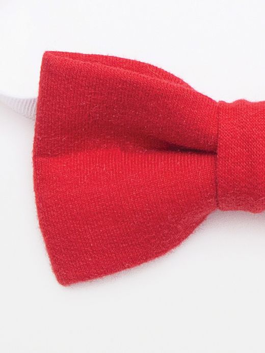  Bow tie ( Roșu)