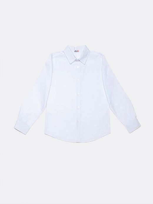  Long sleeve shirt (7-12 years) ( Alb 11 ani / 146 cm)