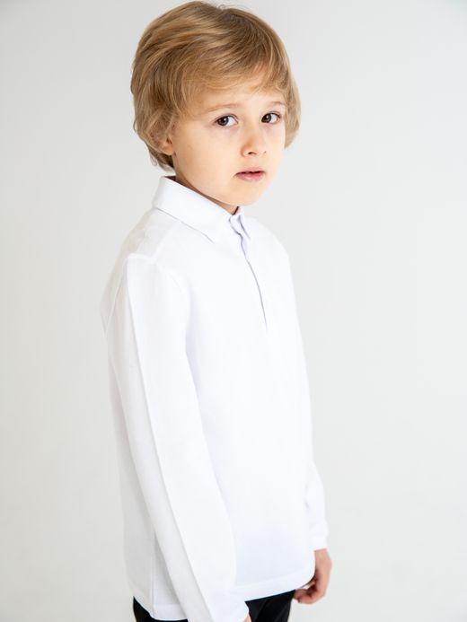  Polo shirt ( Alb 9 ani / 134 cm)