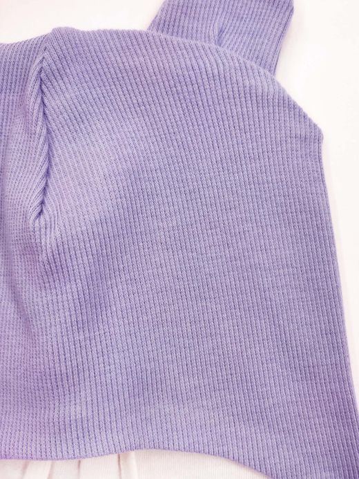  Шапочкa (3-24 месяцa) ( Violet 9 luni / 74 cm)