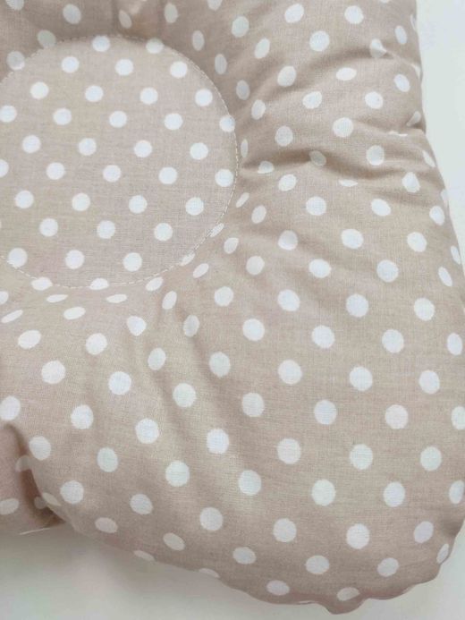  Подушка для новорожденного ( Alb)