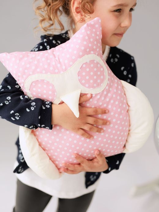  Toy Pillow ( Roz)