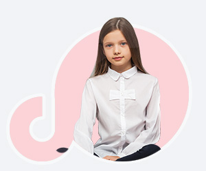 Одежда для девочек (1-12 лет)