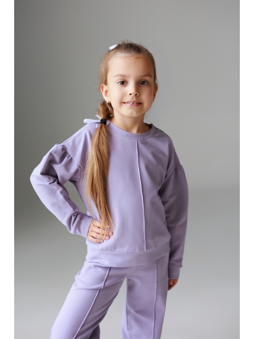  Set 2 piese ( Lila 3 ani / 98 cm)