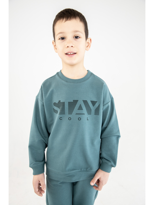  Trening Stay Cool ( Turquoise 2 ani / 92 cm)