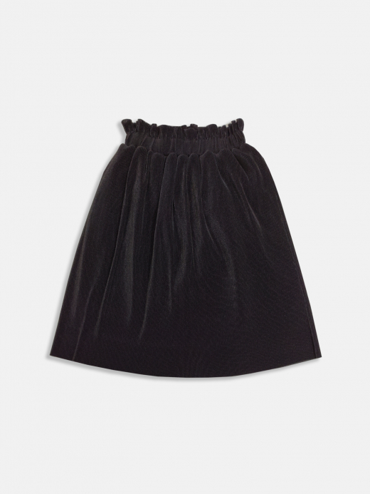  Skirt (9-12 years) ( Negru 9 ani / 134 cm)