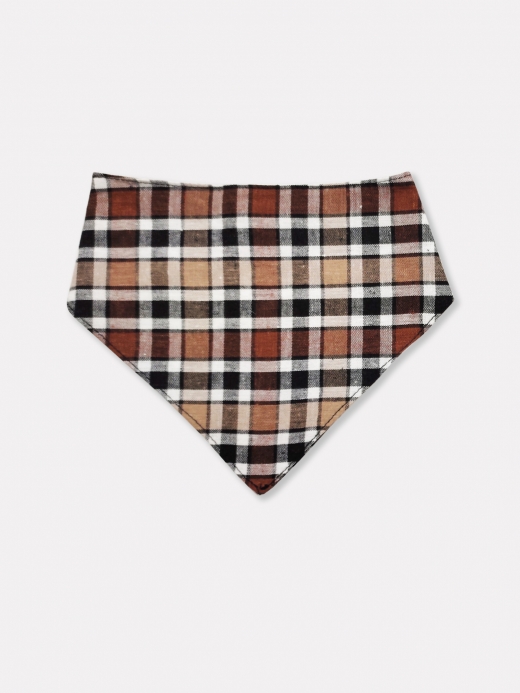  Triangular scarve ( Maro 1 an / 80 cm)