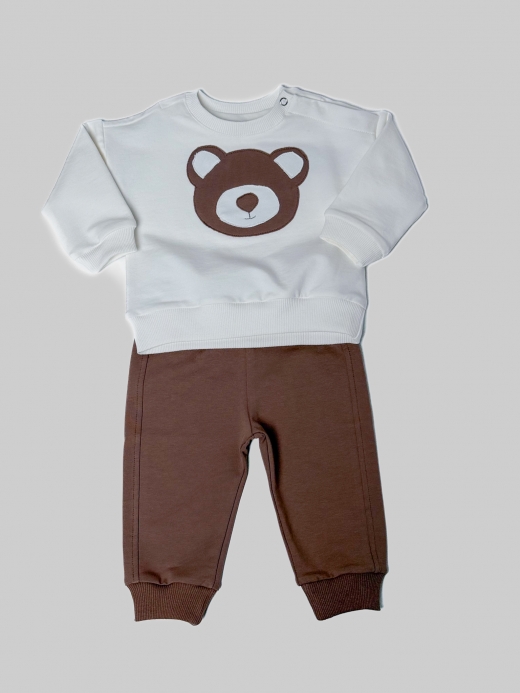  Set 2 piese    ( Crem 3 luni / 62 cm)