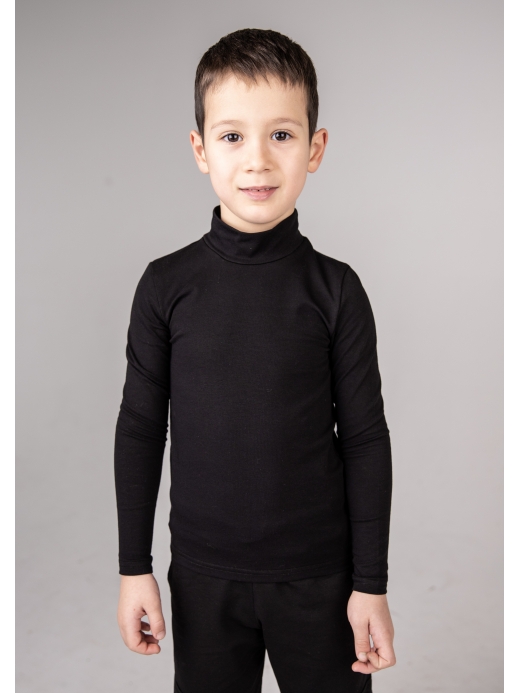 Maletă / Helancă unisex (2-12 ani) ( Negru 10 ani / 140 cm)