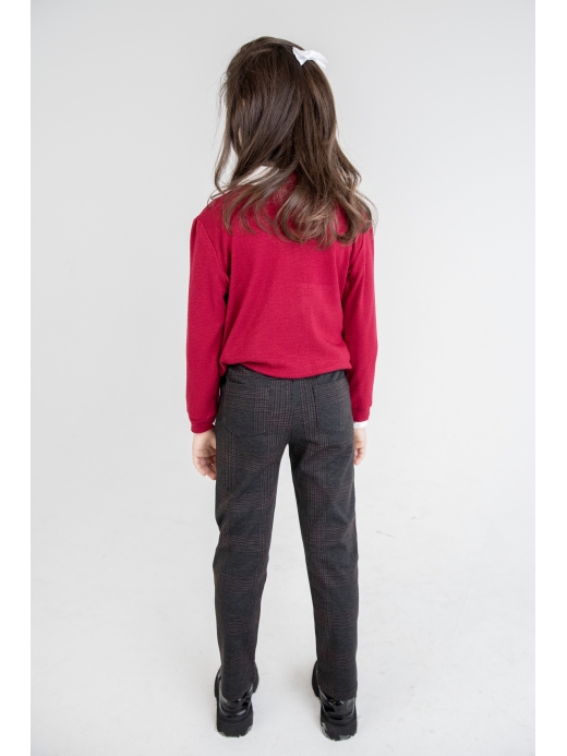  Trousers (2 / 3 years) ( Maro 3 ani / 98 cm)