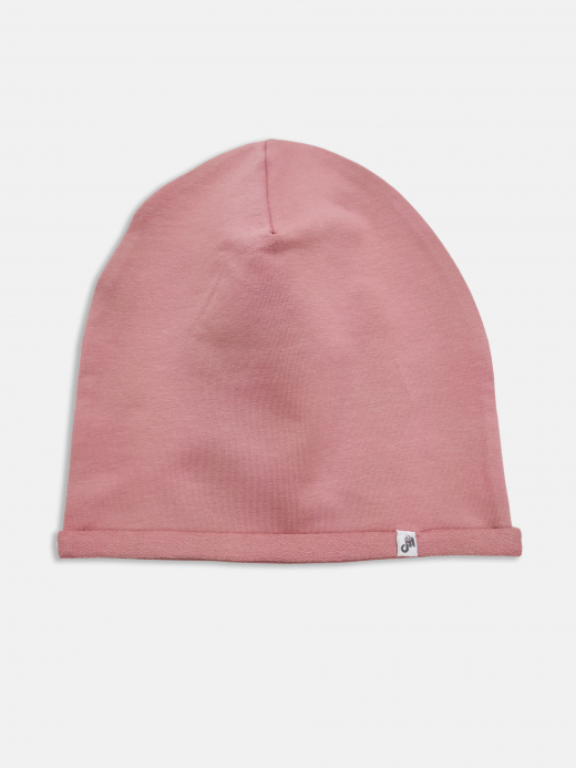 Girls hat (1-6 years) ( Coral 3 - 4 ani)