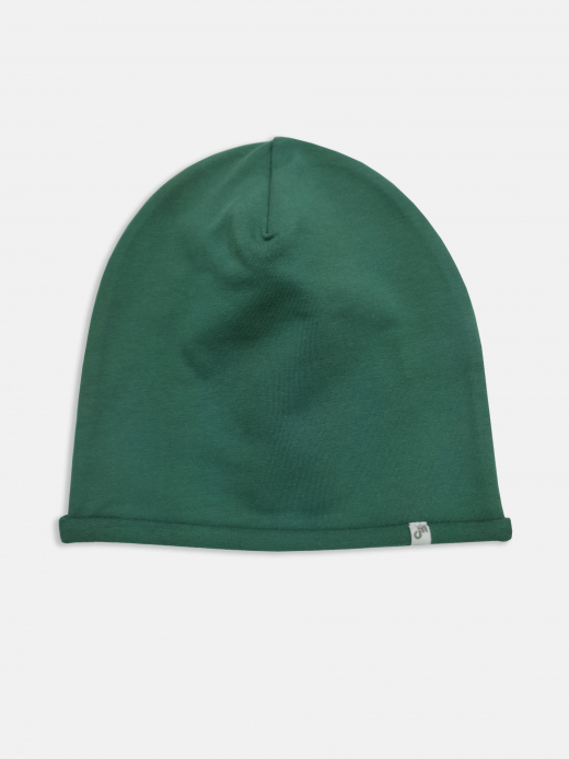  Hat for boys (1-6 years) ( Verde 5 - 6 ani)
