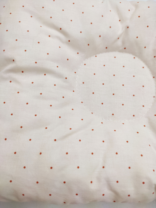  Подушка для новорожденного ( Roșu)