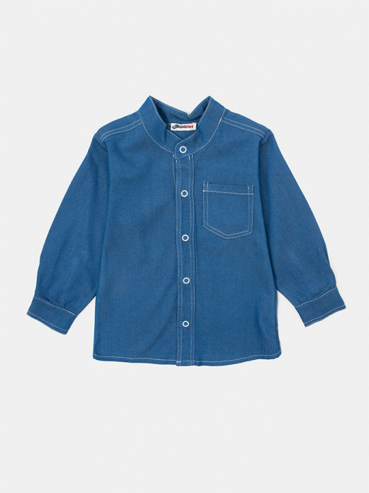  Shirt ( Albastru deschis 1 an / 80 cm)