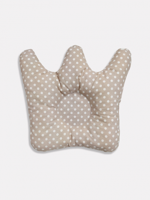  Baby cushion ( Capucino)