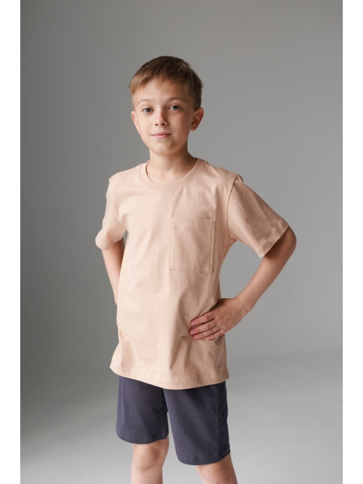  Tricou (7-12 ani) ( Vizon 10 ani / 140 cm)