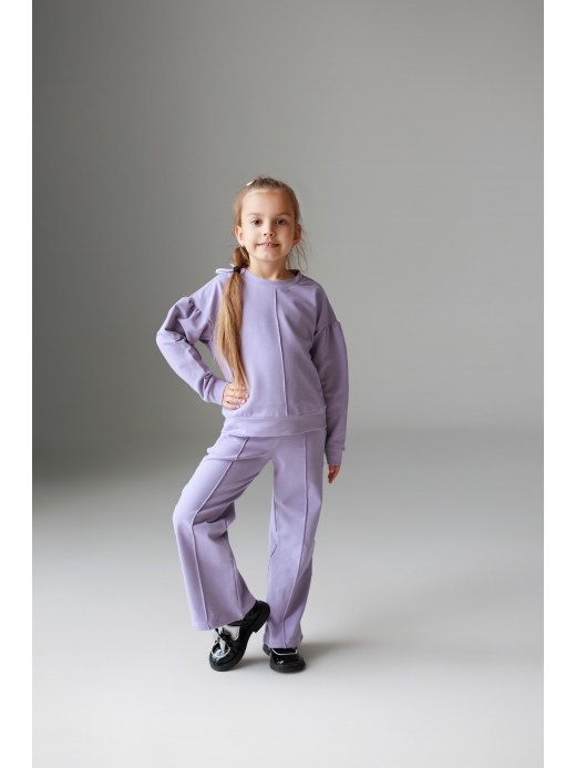  Set 2 piese ( Lila 3 ani / 98 cm)
