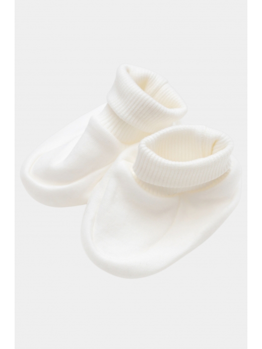  Botoșei pentru nou-născuți ( Crem)