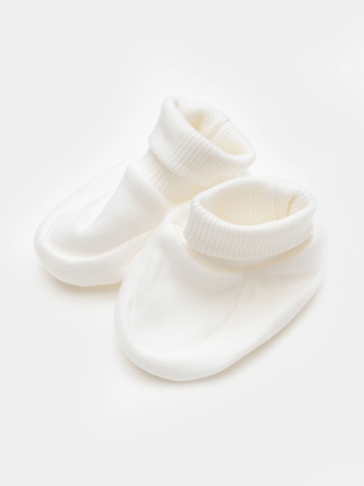  Botoșei pentru nou-născuți ( Crem)