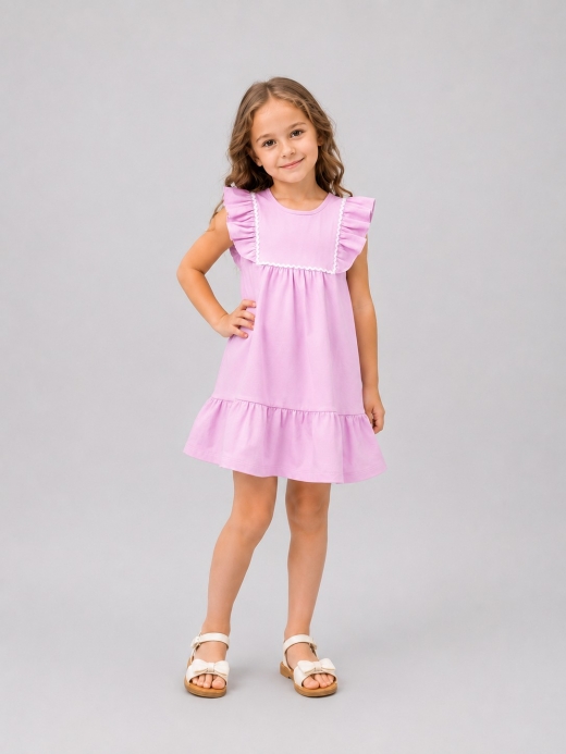  Rochie ( Mov 2 ani / 92 cm)