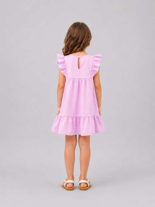  Rochie ( Mov 2 ani / 92 cm)