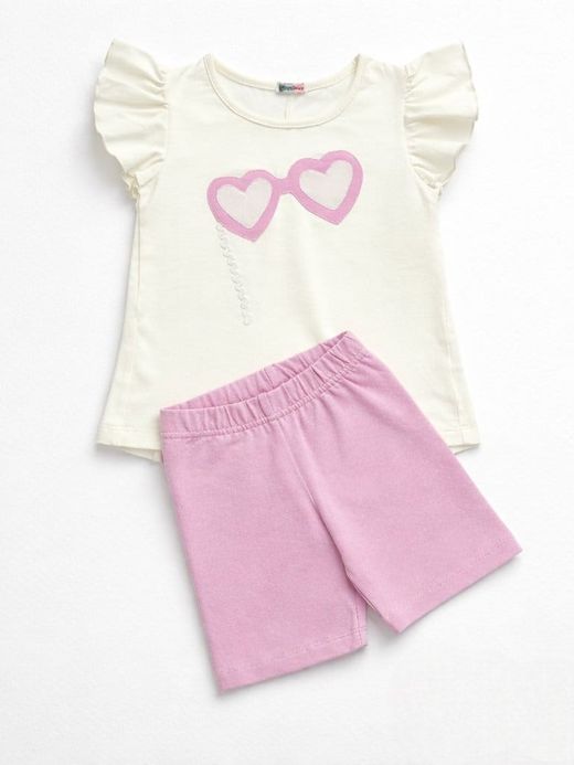  Set of two pieces (2-6 years)