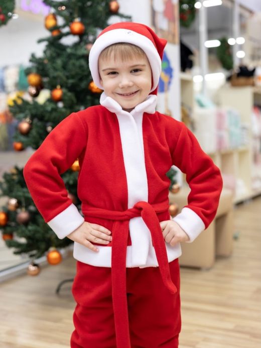  Santa Claus Costume ( Santa Claus Costume)