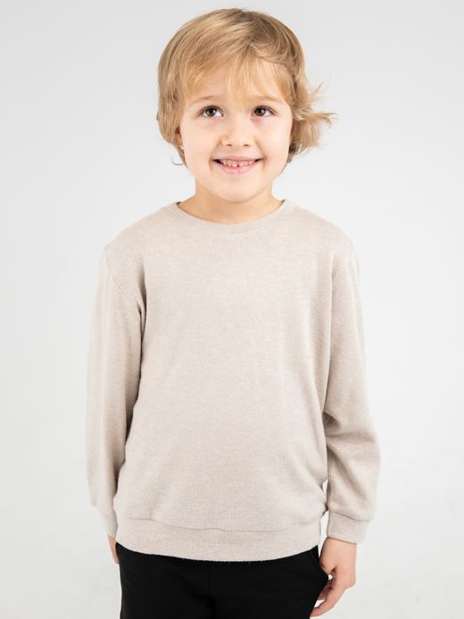  Pulover (2-8 ani) ( Capucino 5 ani / 110 cm)