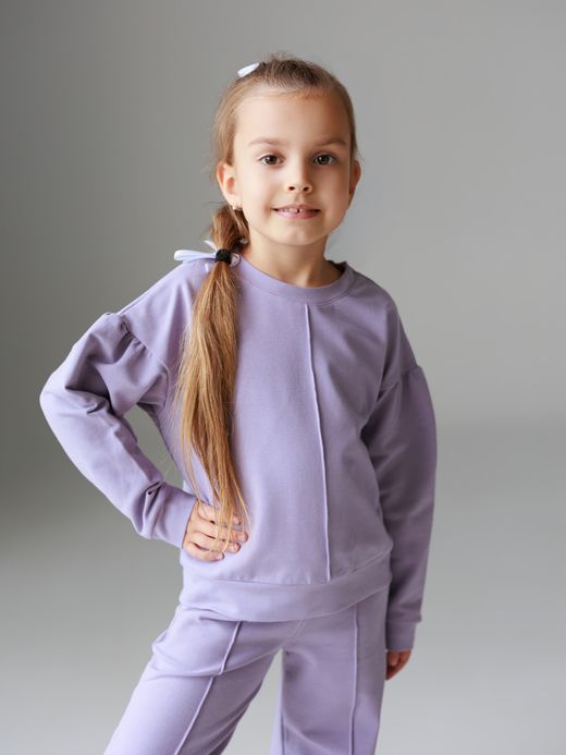  Set 2 piese ( Lila 3 ani / 98 cm)