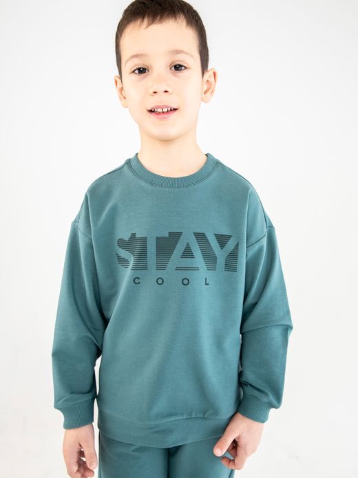  Trening Stay Cool ( Turquoise 2 ani / 92 cm)