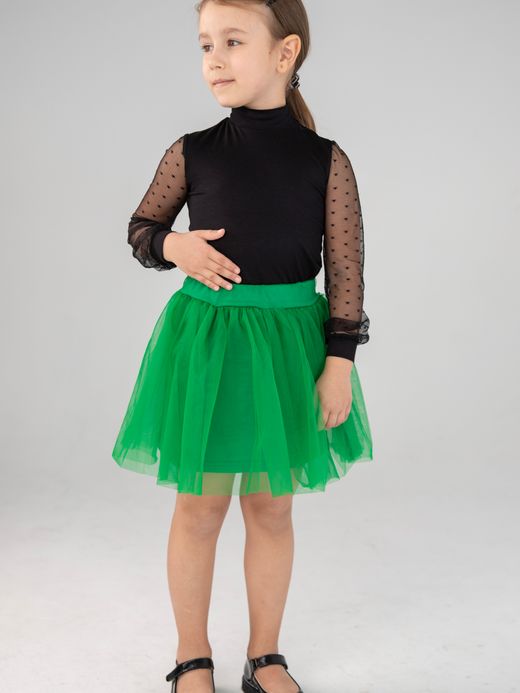  Skirt of tulle (2-8 years)