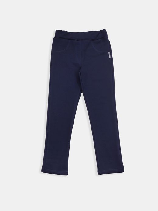  Pantaloni (7-12 ani) ( Albastru închis 8 ani / 128 cm)