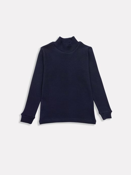  Polo-neck top (1-8 years)