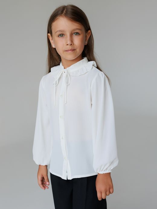  Long sleeve shirt (7-12 years)