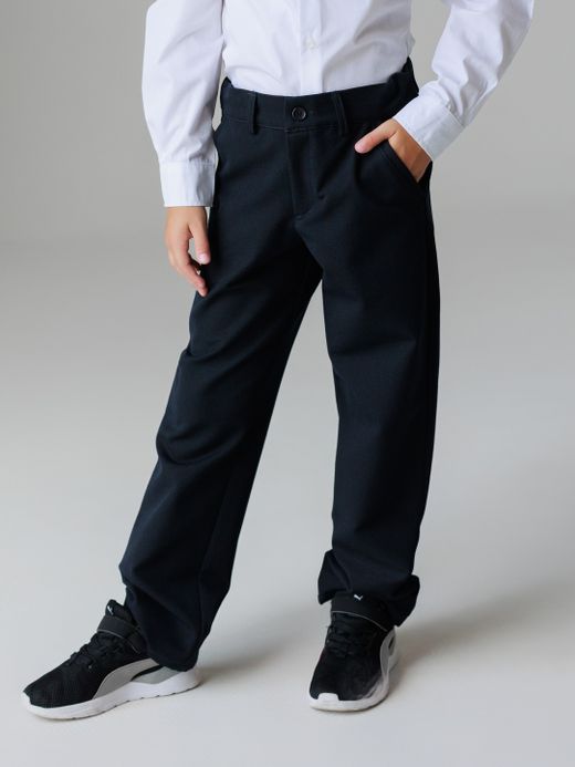  Elegant trousers (7-12 years)