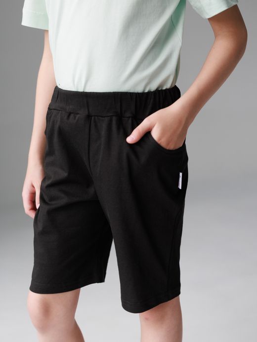  Shorts with side pockets (7-12 years) ( Shorts with side pockets (7-12 years))