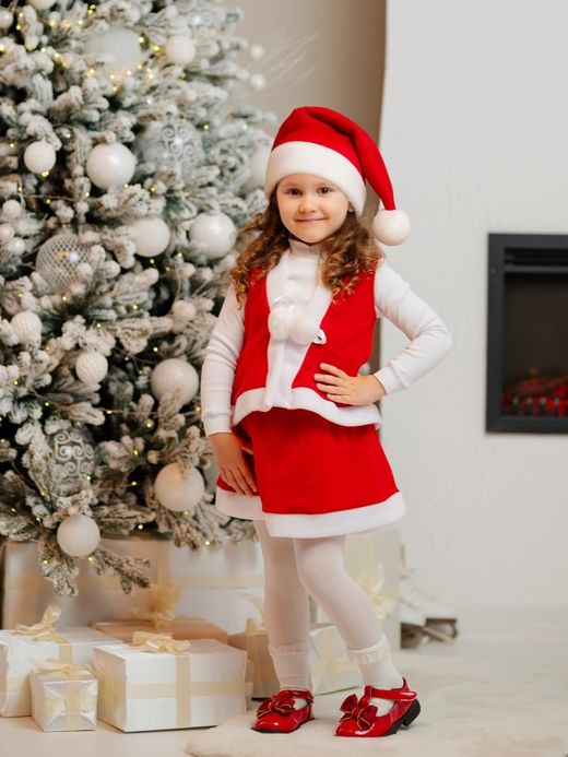  Santa Girl Set