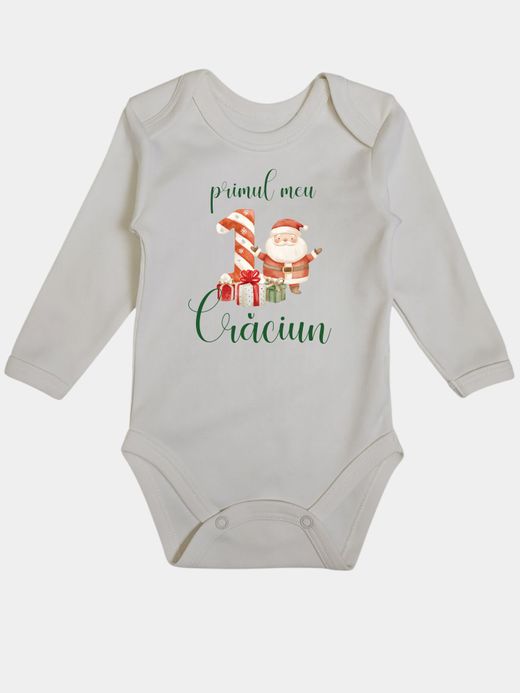  Baby Bodysuit “My First Christmas” ( Baby Bodysuit “My First Christmas”)