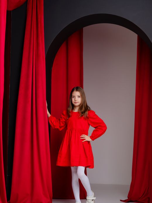  Dress (2–8 years) ( Dress (2–8 years))