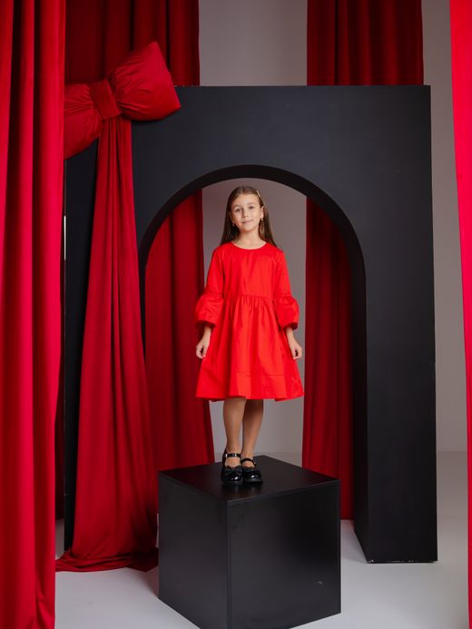  Dress (7–12 years) ( Dress (7–12 years))