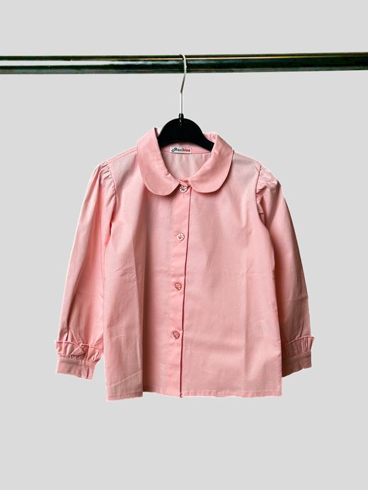  Bluza Roz (2-8 ani) ( Roz 5 ani / 110 cm)