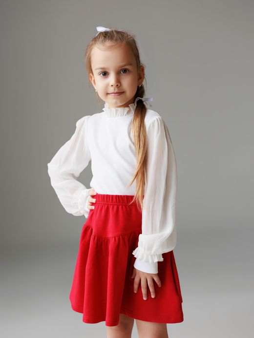  Bluza ( Crem 12 ani / 152 cm)