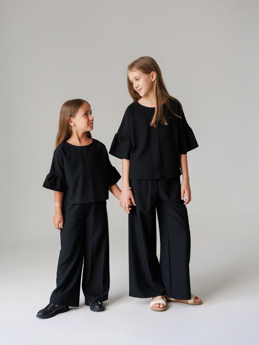  Set - 2 oversized pieces (ages 7-12) ( Set - 2 oversized pieces (ages 7-12))