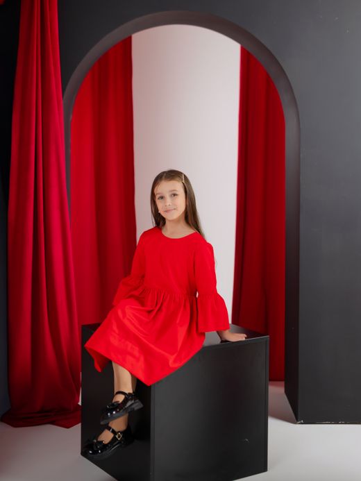  Dress (7–12 years) ( Dress (7–12 years))