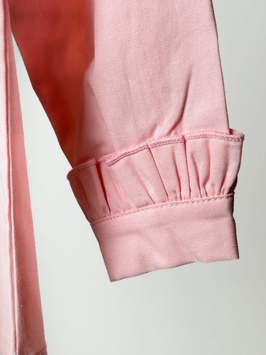  Bluza Roz (2-8 ani) ( Roz 5 ani / 110 cm)