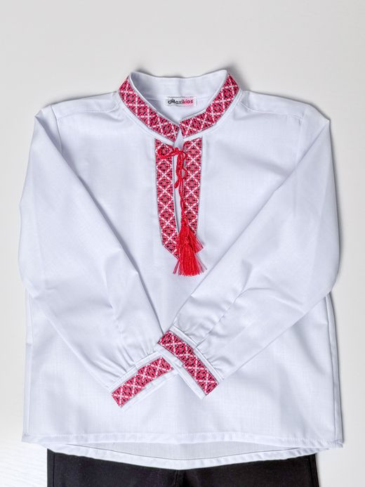   Shirt ( 3- 7years) ( Alb 5 ani / 110 cm)