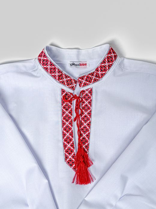   Shirt ( 3- 7years) ( Alb 5 ani / 110 cm)