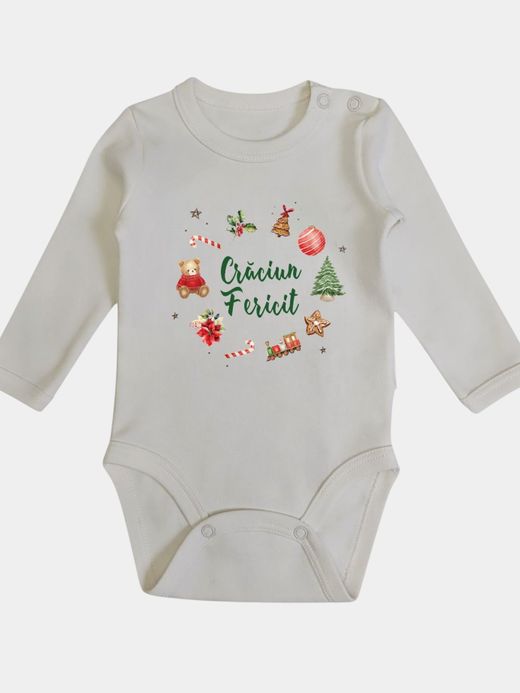  Body „Crăciun Fericit”